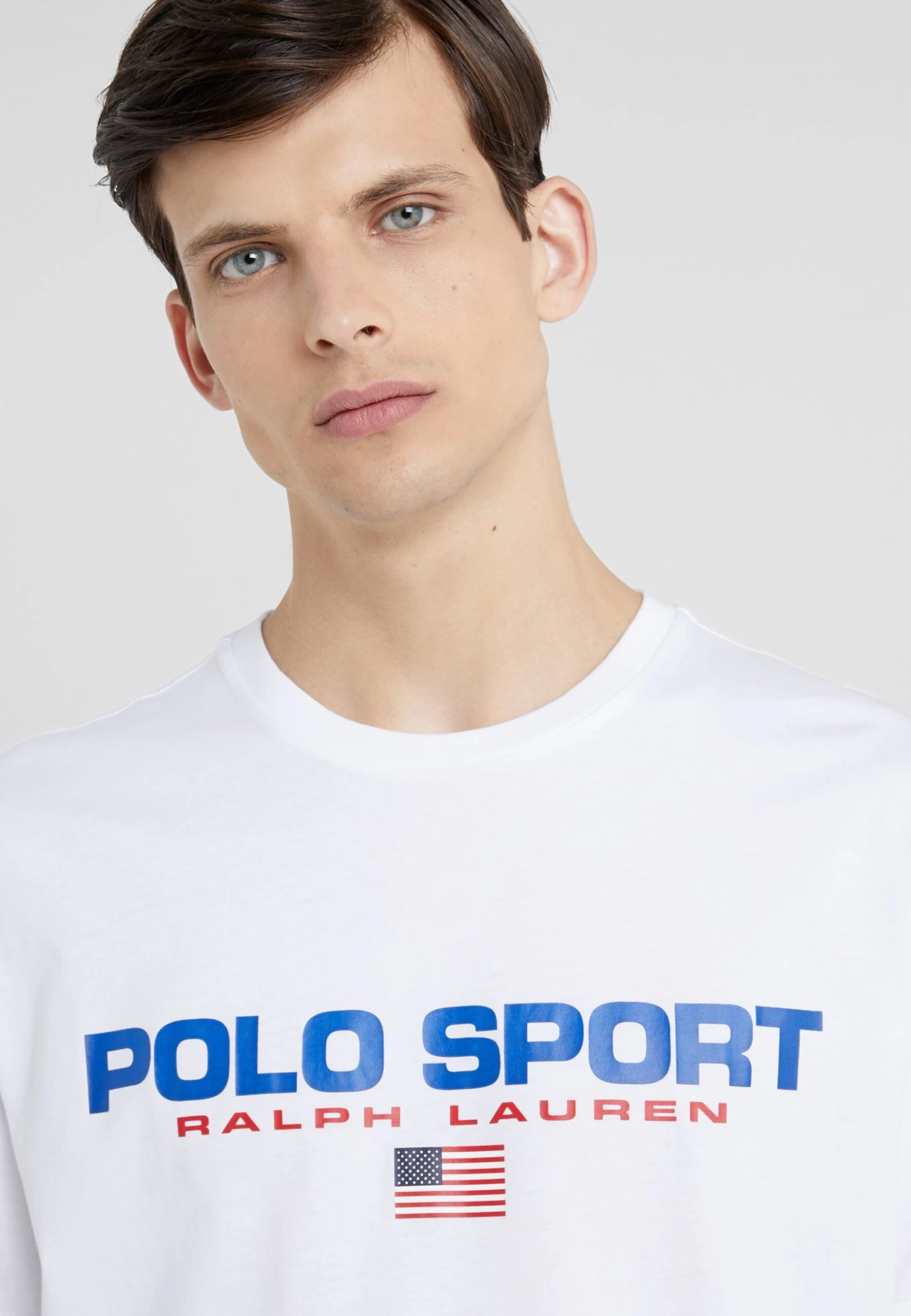 Short SleeveT-Shirt Con StampaWhite Uomo T-shirt E Polo PO222O06I-A11 4 Short SleeveT-Shirt Con StampaWhite Uomo T-shirt E Polo PO222O06I-A11 - immagine 4