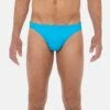 Hom Sea LifeCostume Da BagnoTurquoise Uomo Moda Mare H1282H032-L11