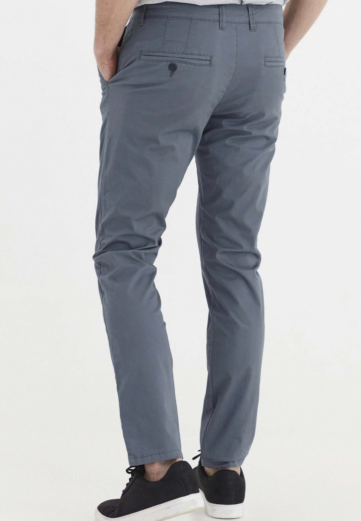 Solid Sdkillian - Chino - China Blue 3 Solid Sdkillian - Chino - China Blue - immagine 3