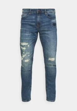 Only & Sons Onsloom Life Slim Bluedamage Jeans Slim FitBlue Denim Uomo Jeans OS322G0I5-K11 -Vendite Boss ff0c69513ba04803b3781b47d9d2047c