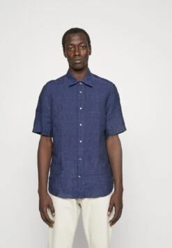 Tiger Of Sweden Enree - Camicia - Indigo