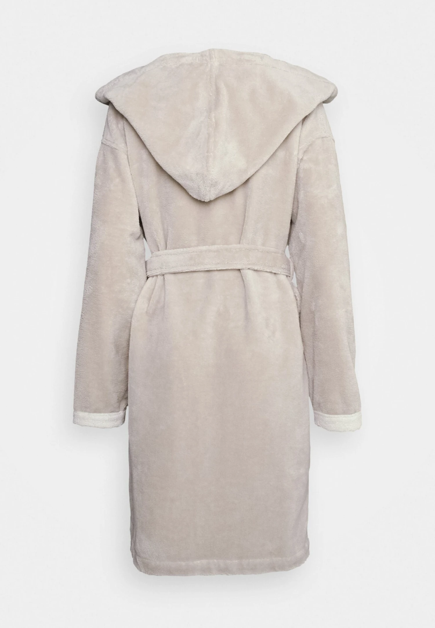 Vossen Runa Unisex - Accappatoio - Stone/Ivory 2 Vossen Runa Unisex - Accappatoio - Stone/Ivory - immagine 2